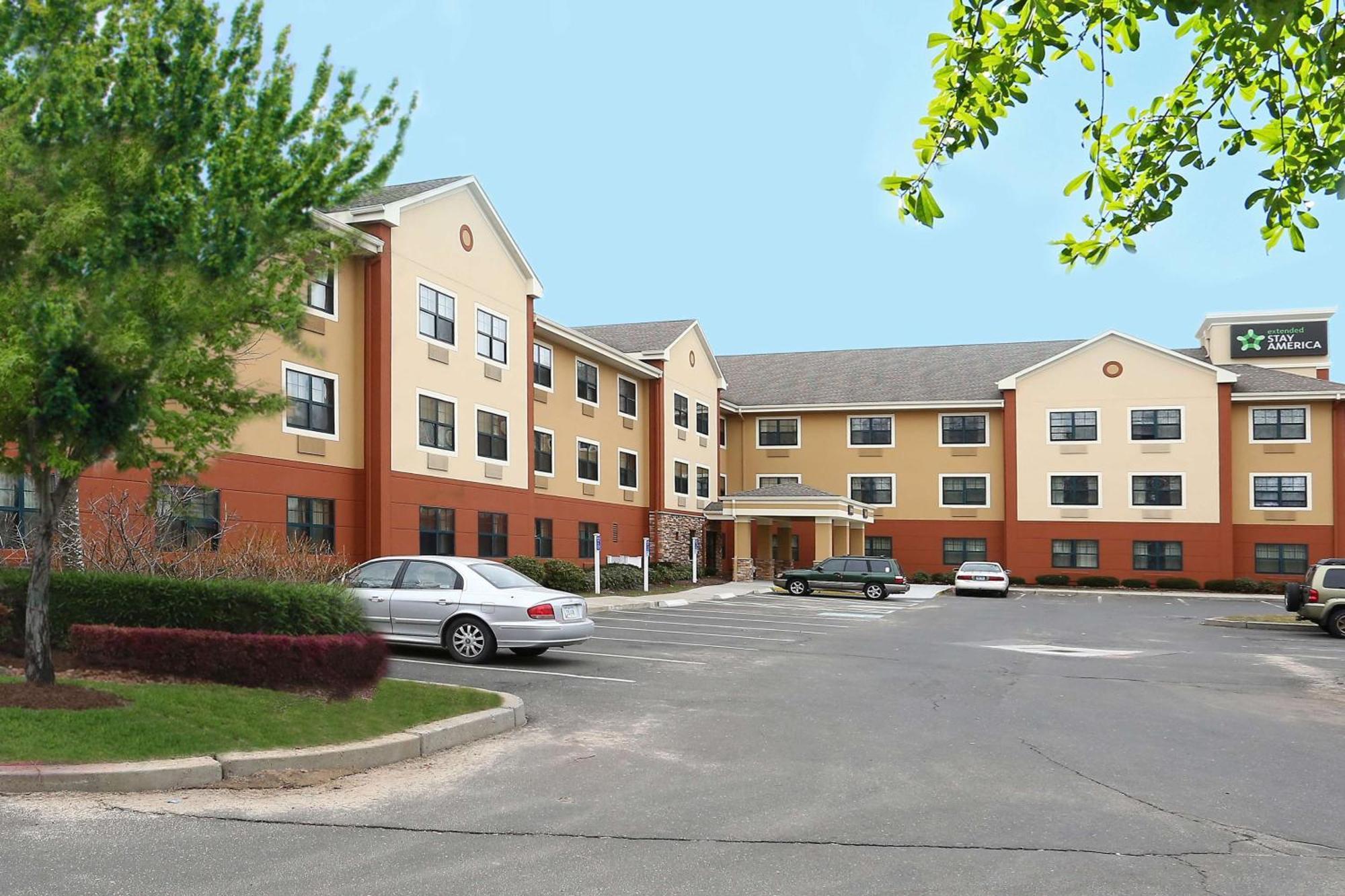 Extended Stay America Select Suites - Hartford - Manchester Kültér fotó