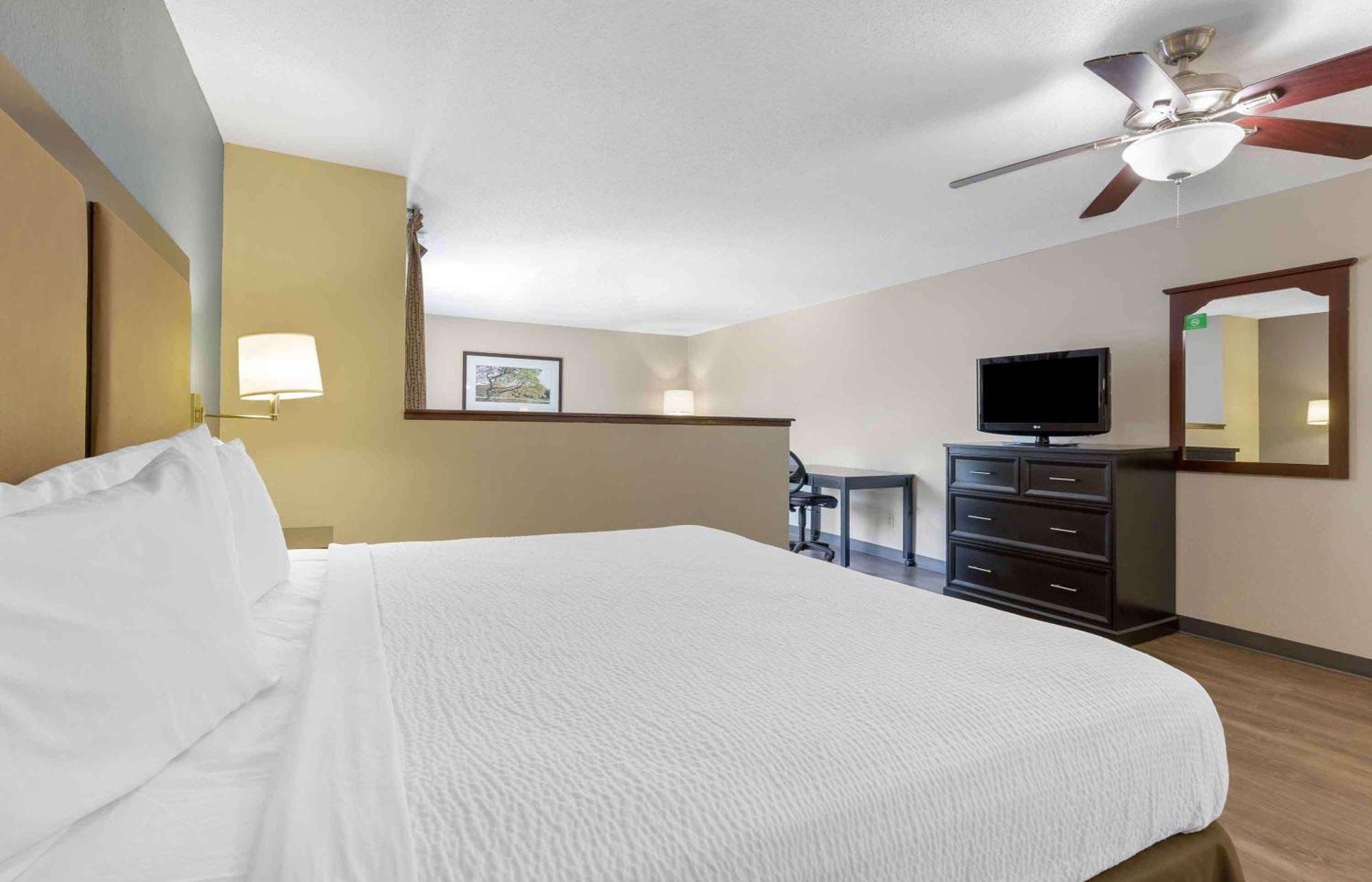 Extended Stay America Select Suites - Hartford - Manchester Kültér fotó