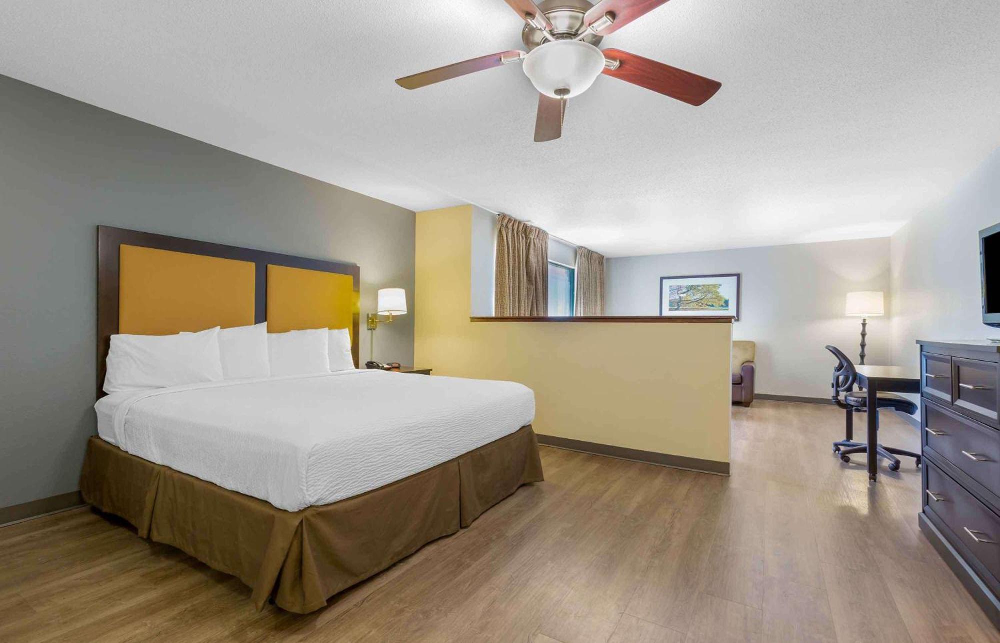 Extended Stay America Select Suites - Hartford - Manchester Kültér fotó