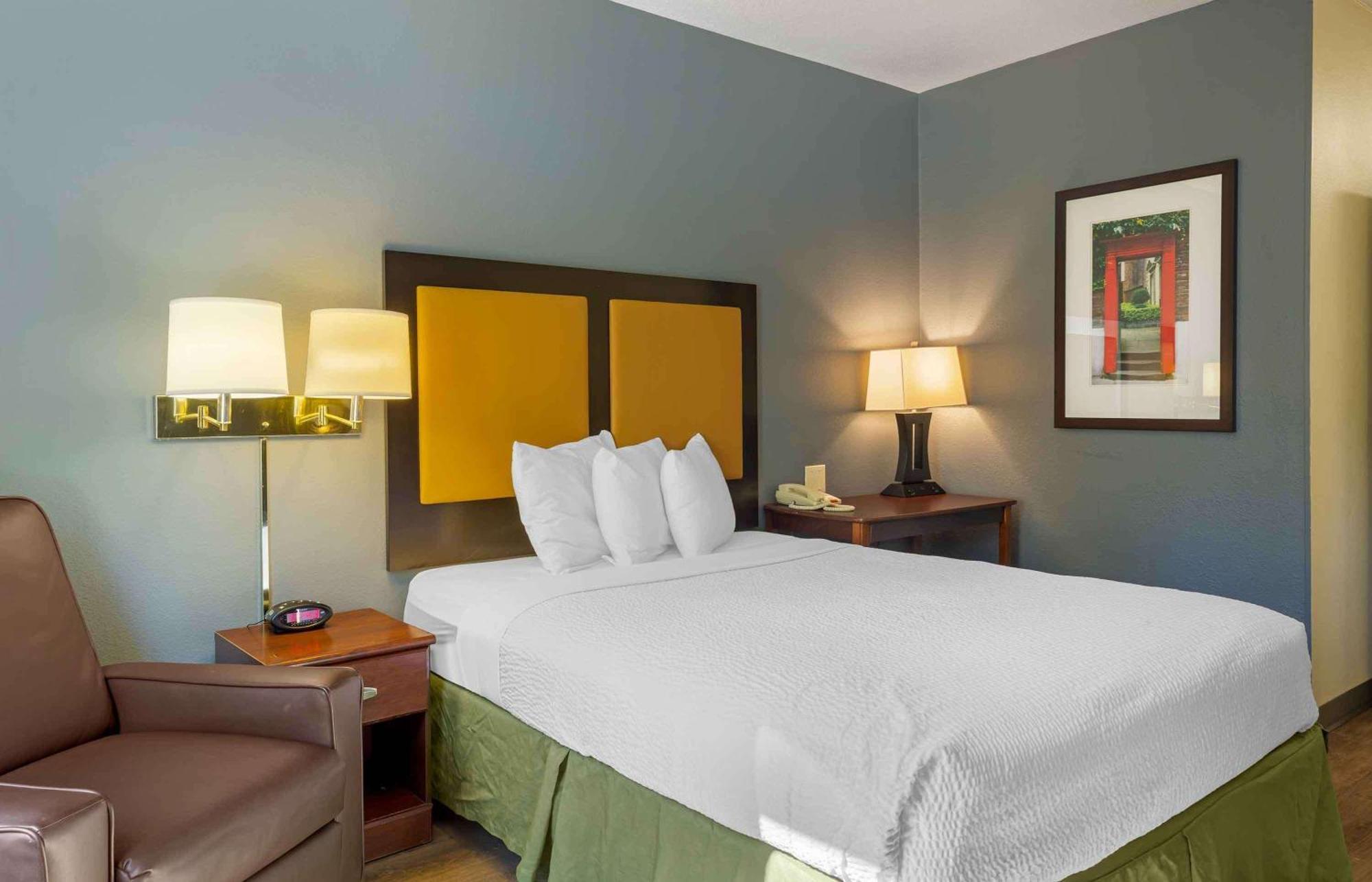 Extended Stay America Select Suites - Hartford - Manchester Kültér fotó