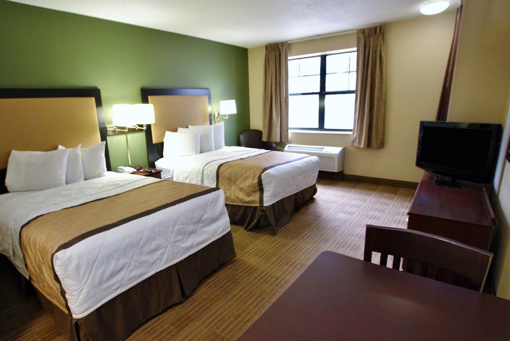 Extended Stay America Select Suites - Hartford - Manchester Kültér fotó